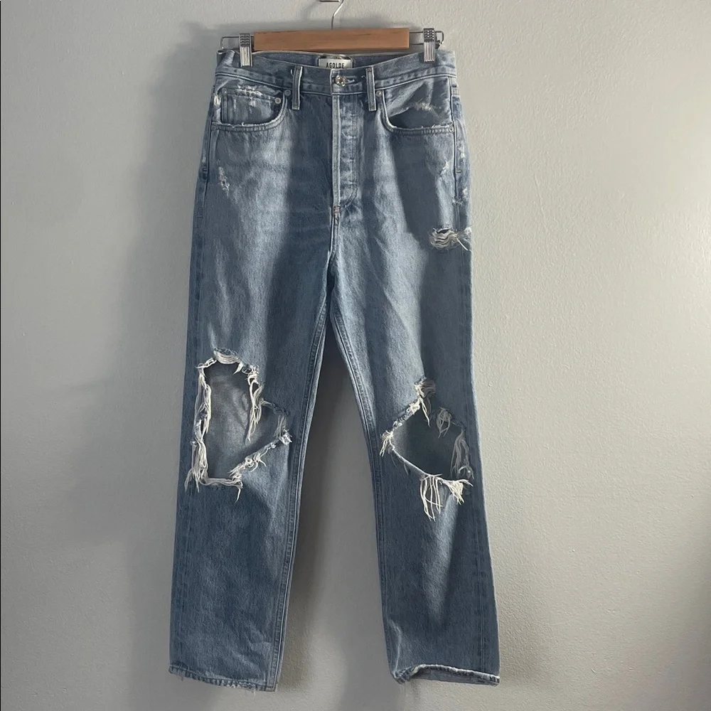 Agolde women’s 90’s